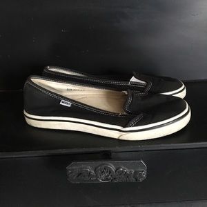 Vans Lo Pro Slip Ons size Kids 4, Women’s 6